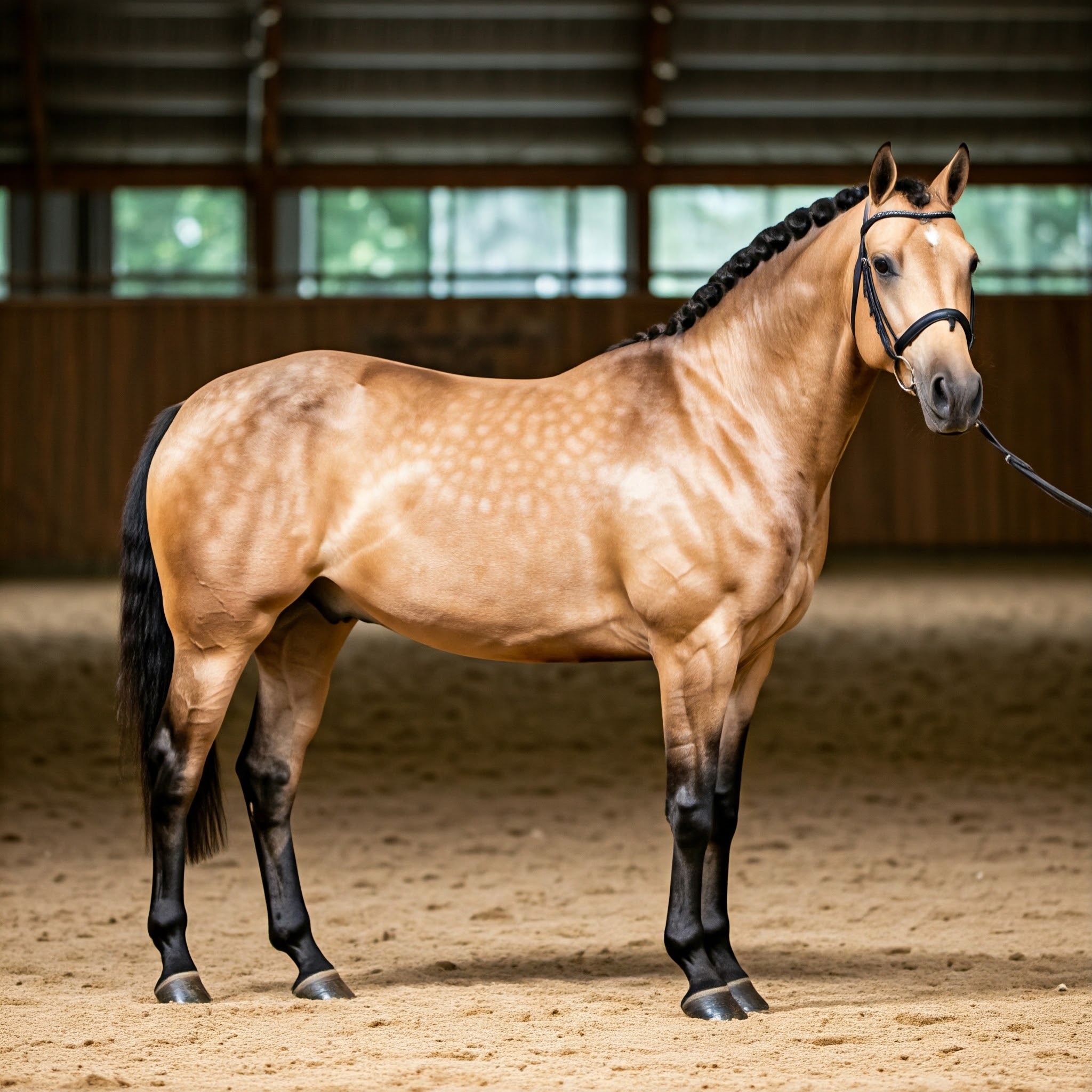 Buckskin Register